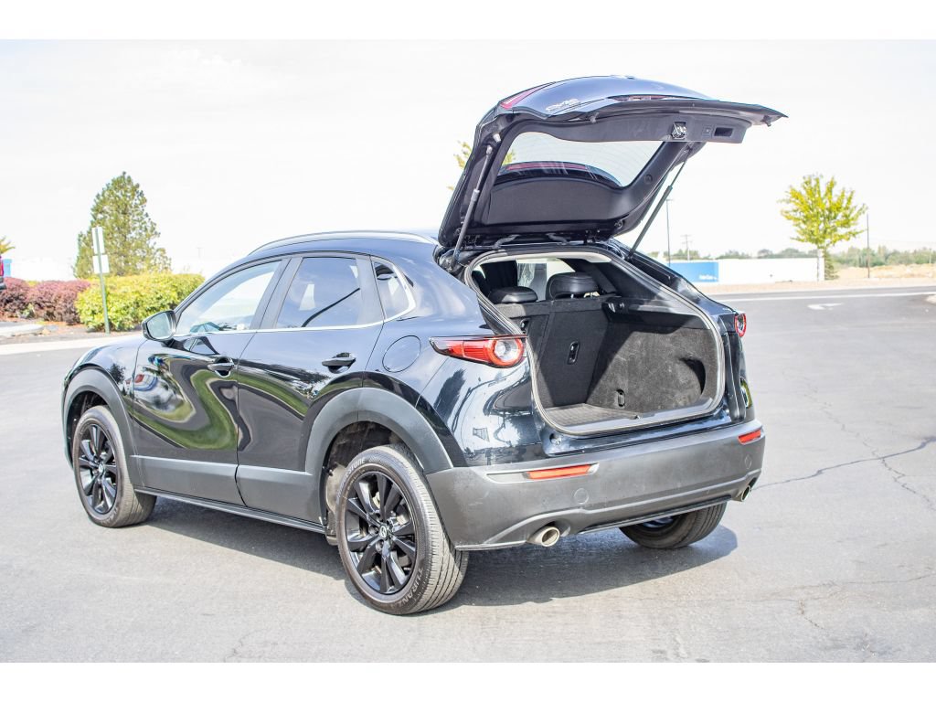 Used 2024 MAZDA CX-30 AWD 2.5 S w/ Select Sport Pkg image 9