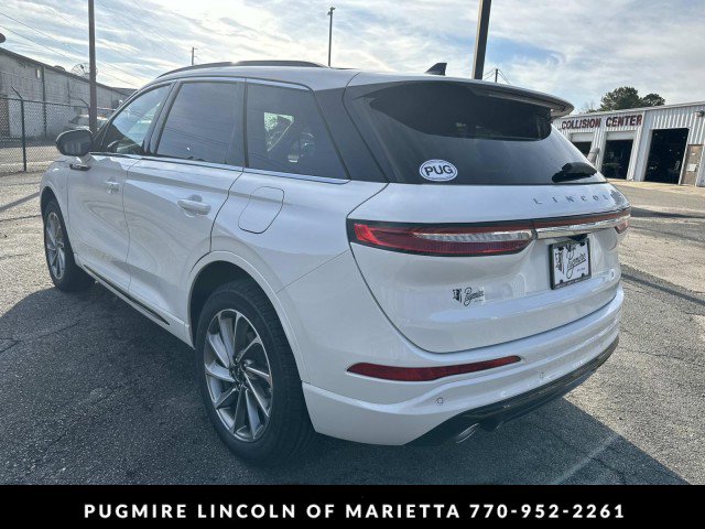 New 2026 Lincoln Corsair Grand Touring w/ Rear Removable Package Tray image 5