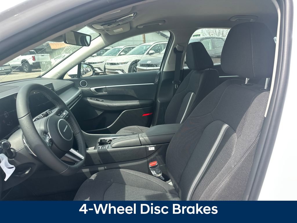 New 2026 Hyundai Sonata SEL AWD/4WD image 11