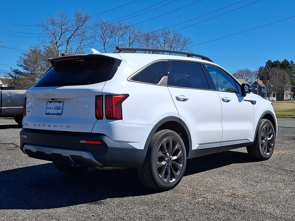Certified 2022 Kia Sorento SX Prestige AWD/4WD image 7