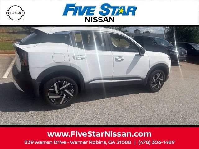 Used 2026 Nissan Kicks SV FWD image 10