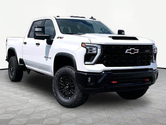 New 2026 Chevrolet Silverado 2500 ZR2 w/ LPO, Dark Essentials Package