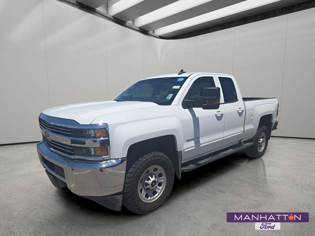 Used 2018 Chevrolet Silverado 2500 LT