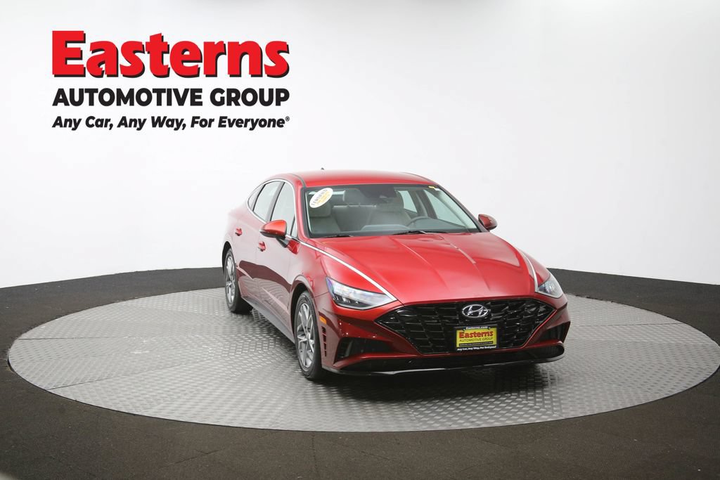 Used 2023 Hyundai Sonata SEL w/ Cargo Package FWD image 51