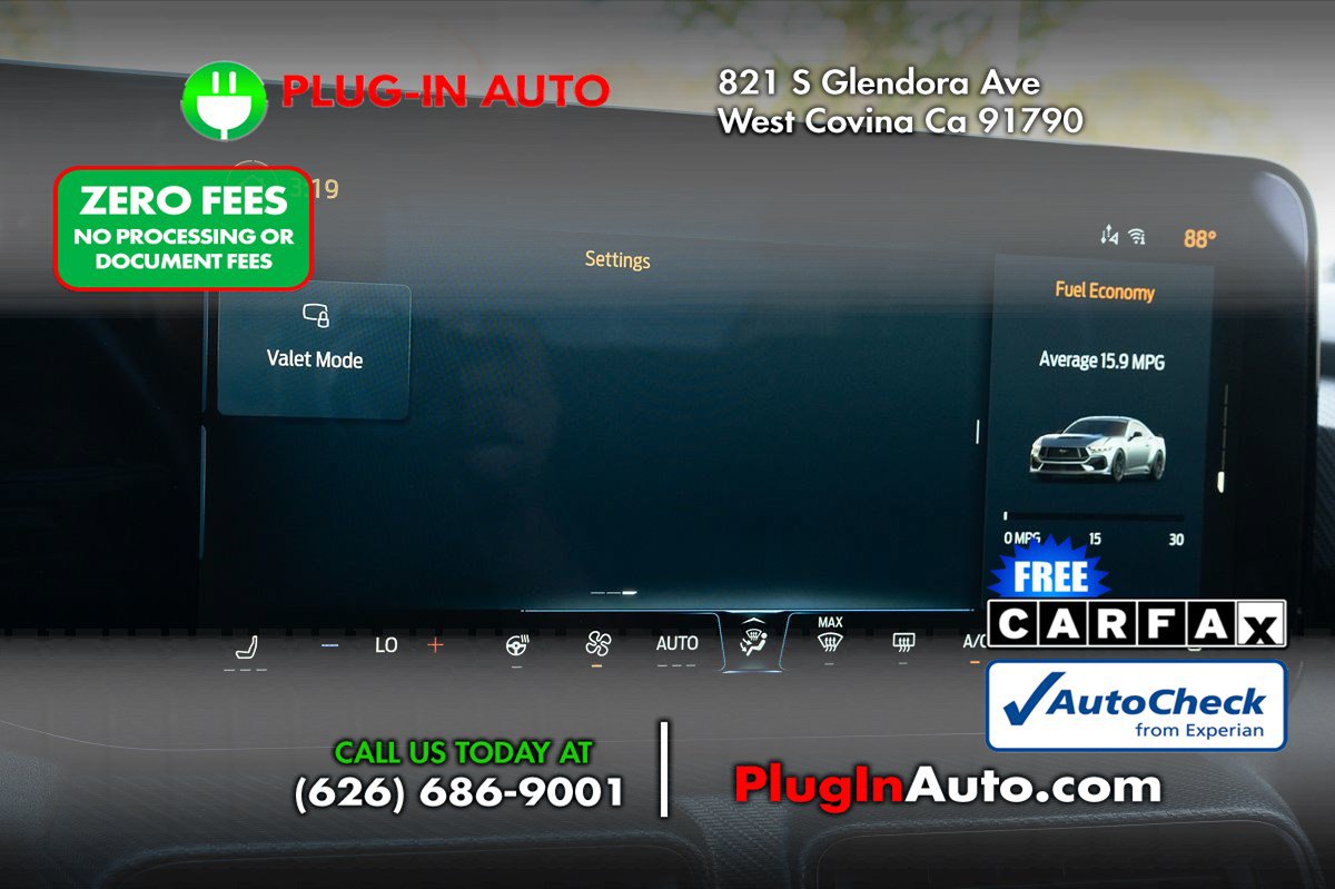 Used 2024 Ford Mustang Dark Horse RWD image 37
