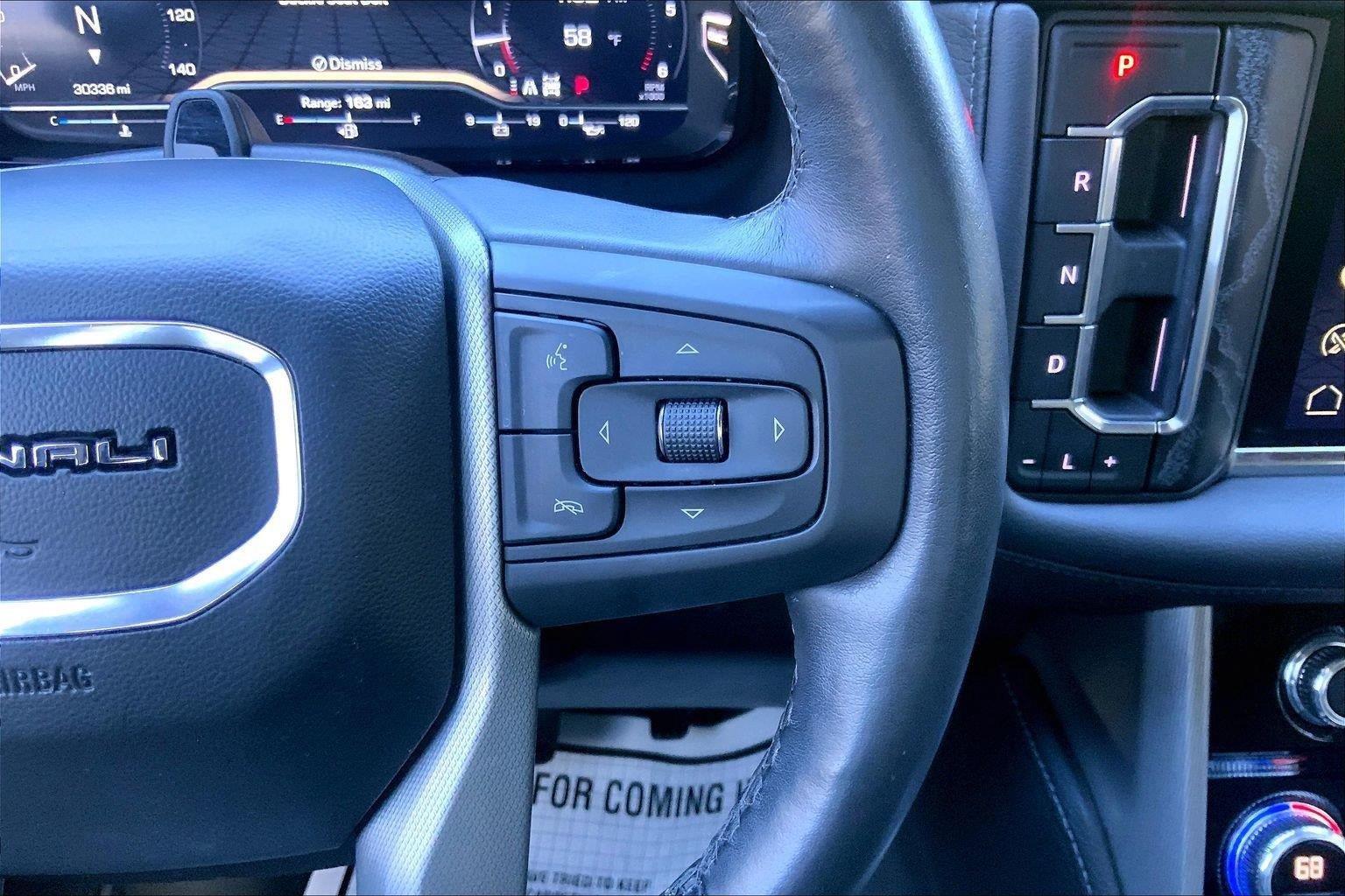 Used 2023 GMC Yukon Denali w/ Denali Reserve Package AWD/4WD image 20