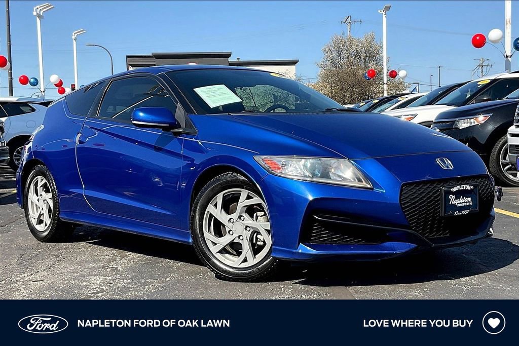 Used 2016 Honda CR-Z LX image 1