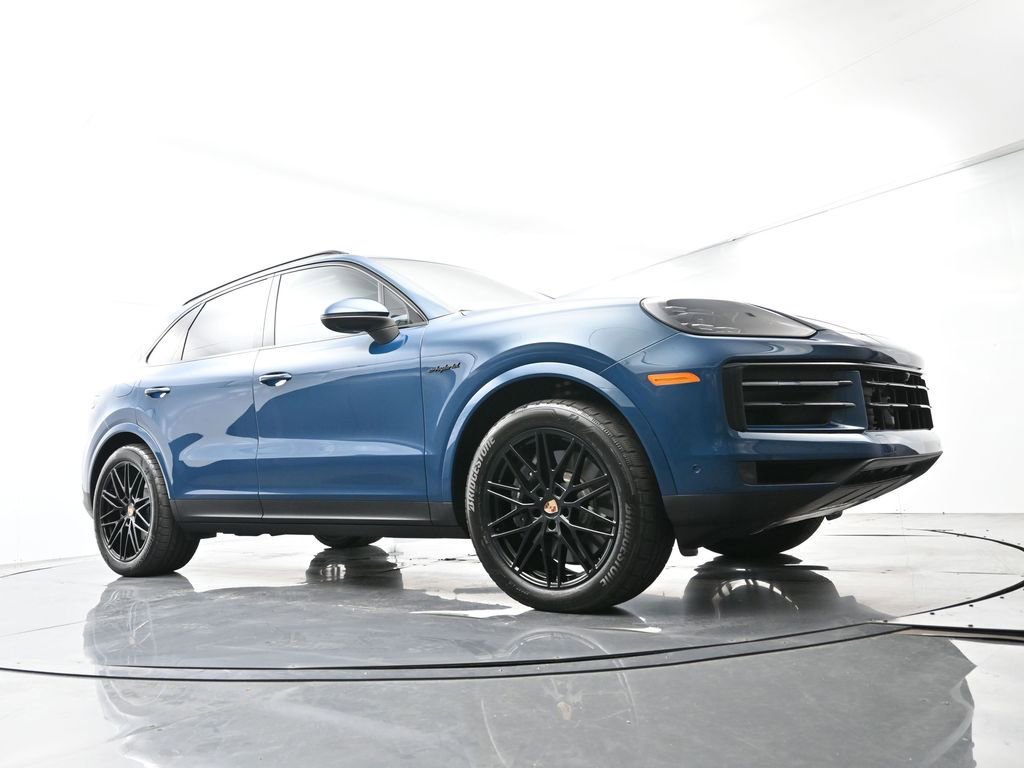 Certified 2026 Porsche Cayenne E-Hybrid AWD/4WD image 50