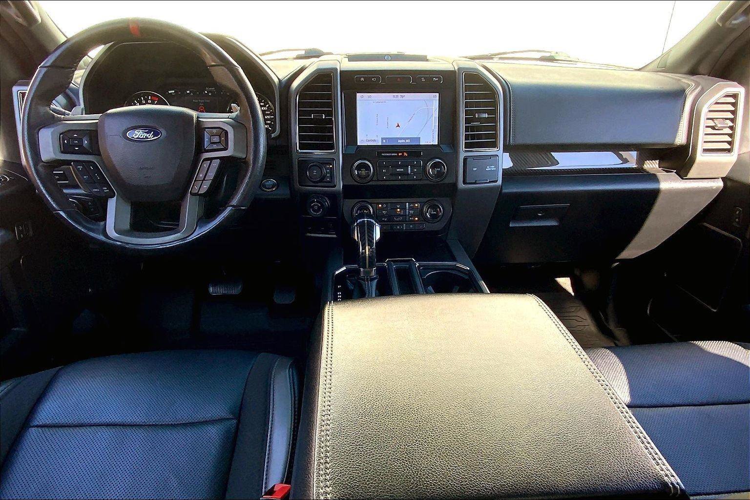 Used 2020 Ford F150 Raptor w/ Equipment Group 802A Luxury image 14