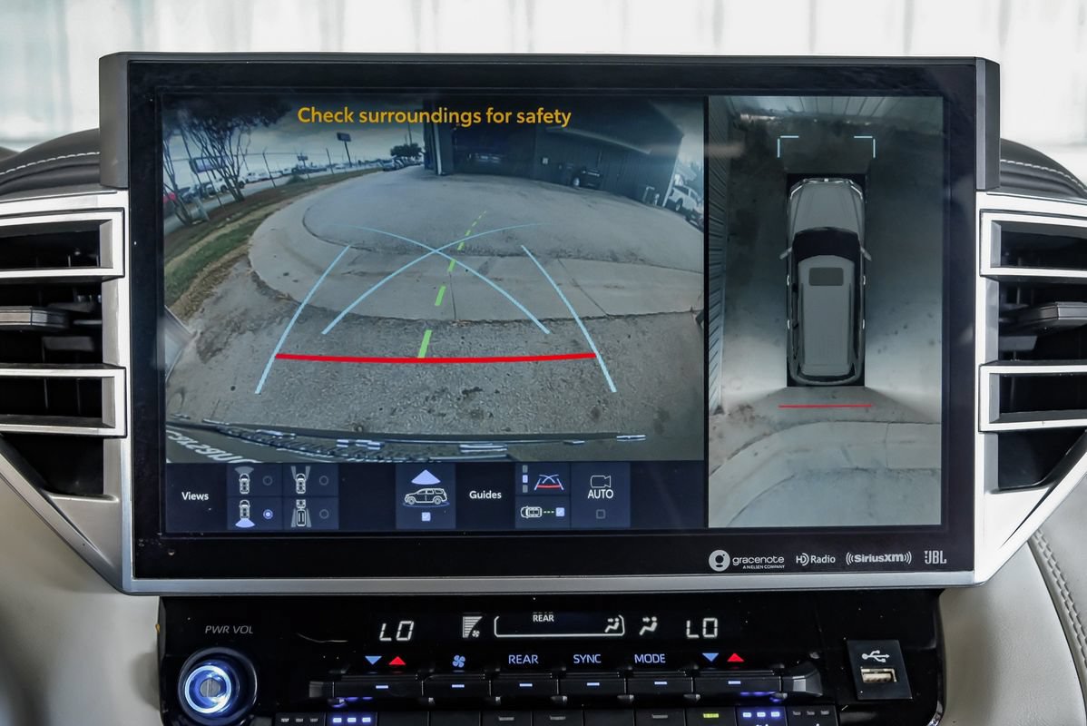 Used 2023 Toyota Sequoia Capstone AWD/4WD image 20