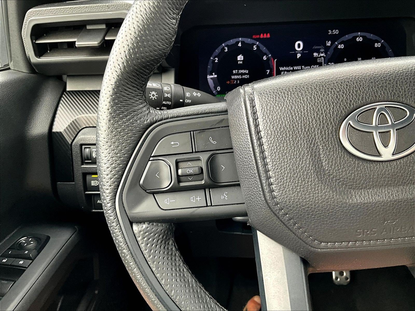 Used 2024 Toyota Tacoma TRD Pro AWD/4WD image 11