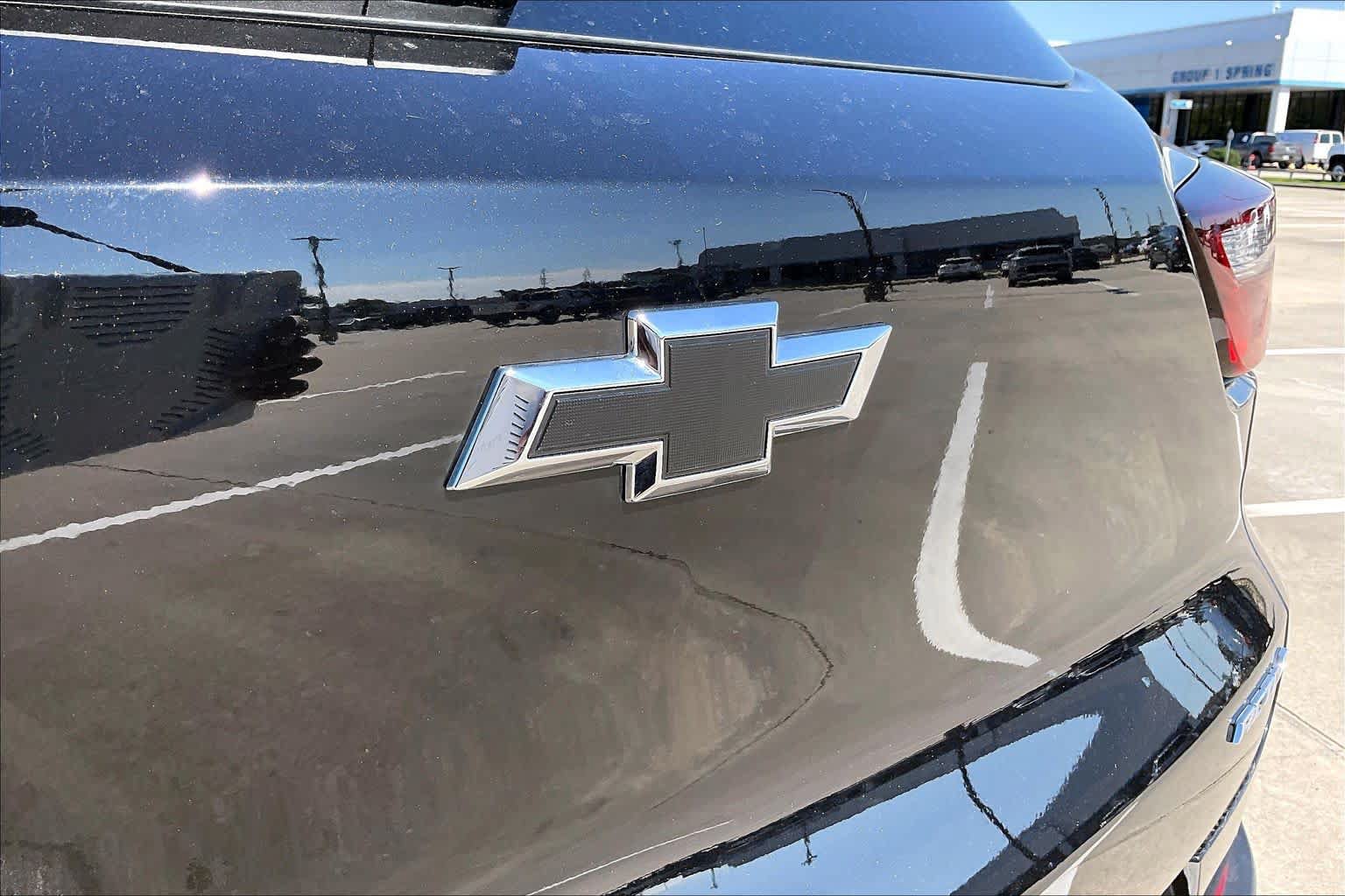 New 2026 Chevrolet TrailBlazer ACTIV w/ Convenience Package FWD image 15