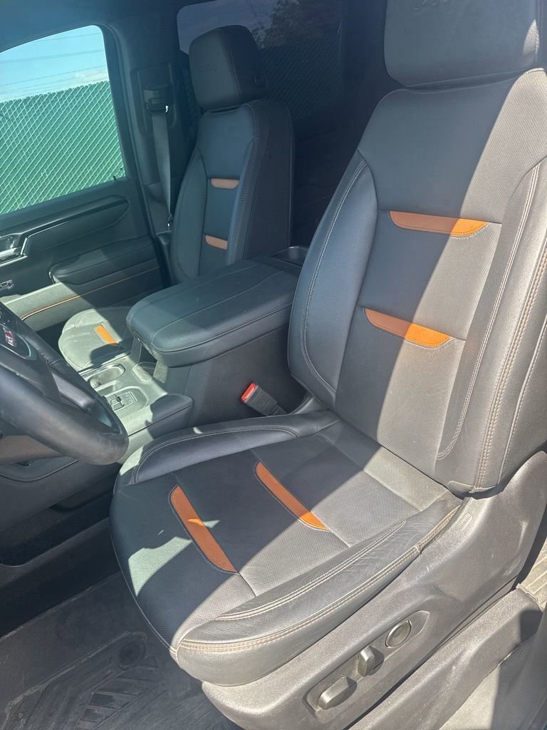 Used 2026 GMC Sierra 1500 AT4 w/ AT4 Premium Package image 4