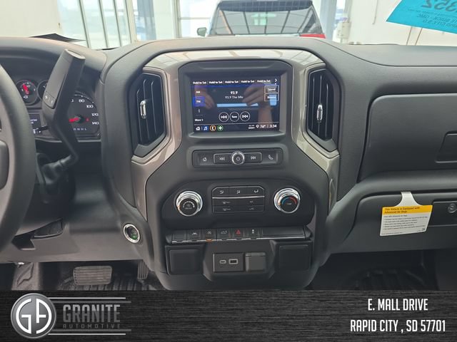 New 2026 GMC Sierra 1500 Pro w/ Pro Value Package AWD/4WD image 18