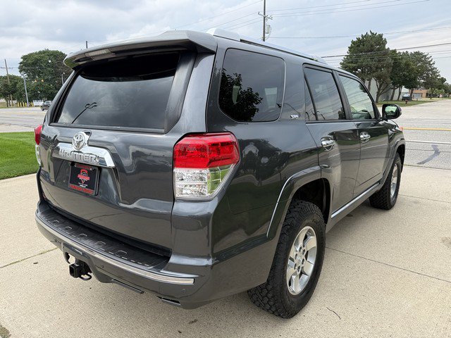 Used 2012 Toyota 4Runner SR5 w/ Convenience Pkg AWD/4WD image 5