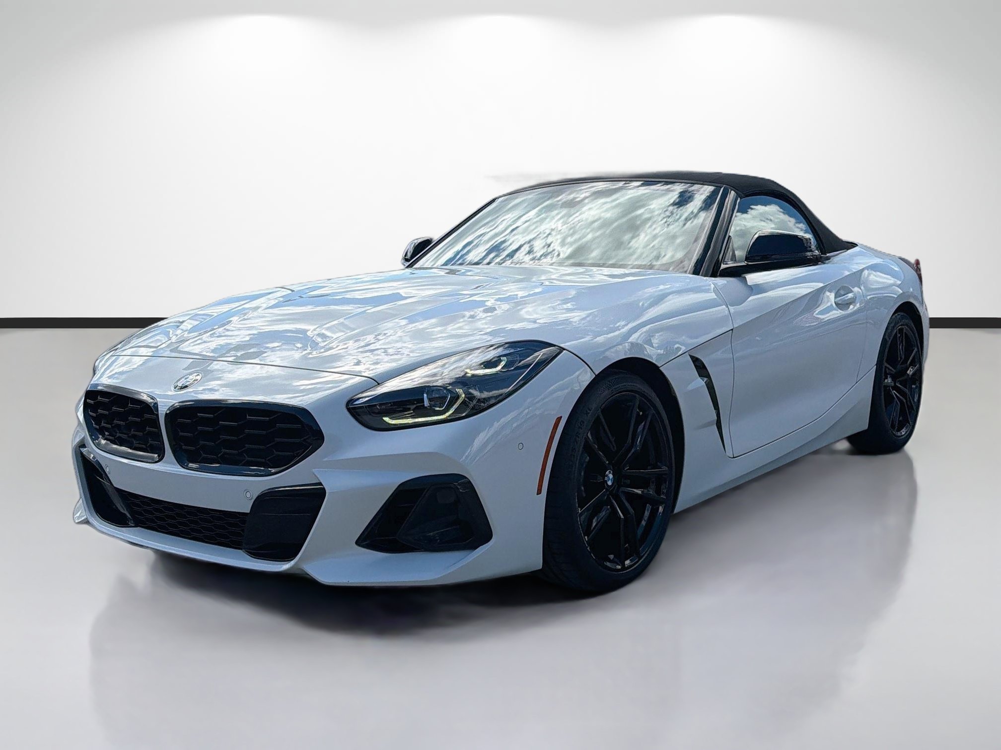 Used 2024 BMW Z4 sDrive30i w/ Premium Package RWD image 7