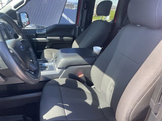 Used 2017 Ford F150 XLT w/ Equipment Group 302A Luxury image 7