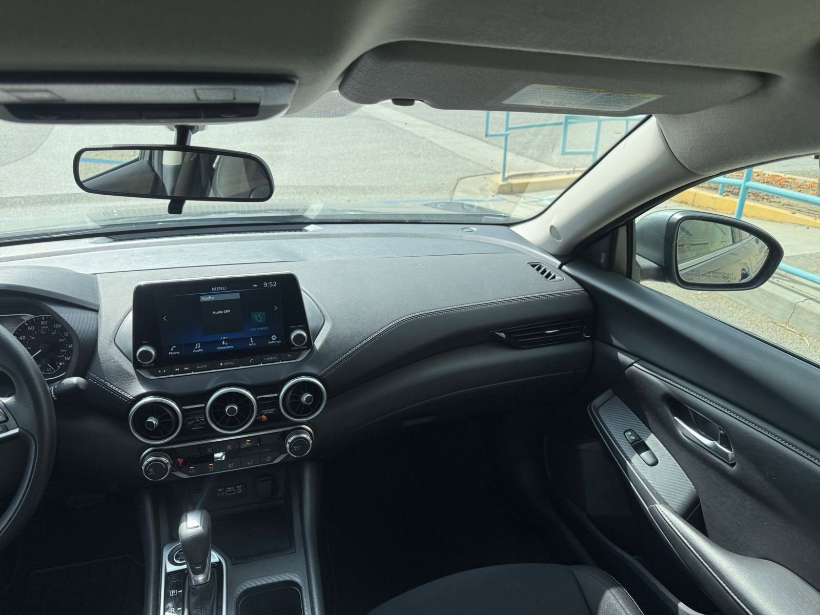 Used 2025 Nissan Sentra SV FWD image 34
