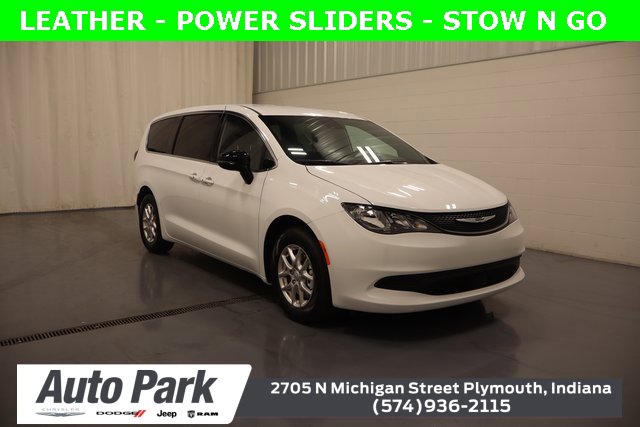 New 2026 Chrysler Voyager LX video 1