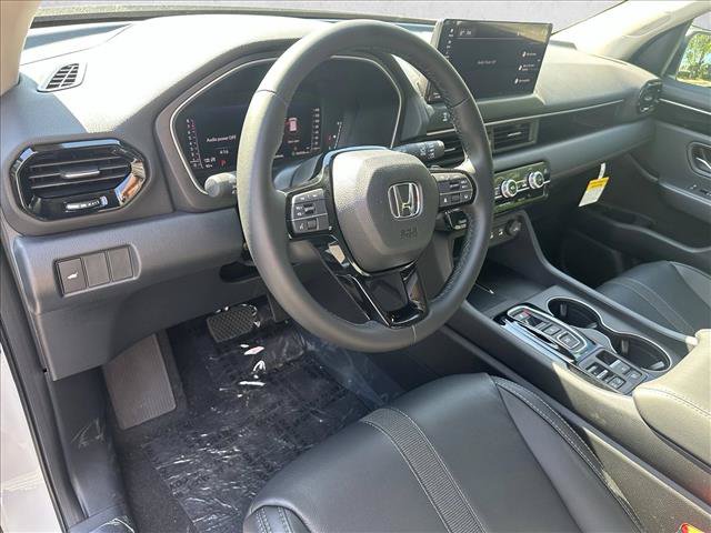 New 2026 Honda Pilot EX-L video 3