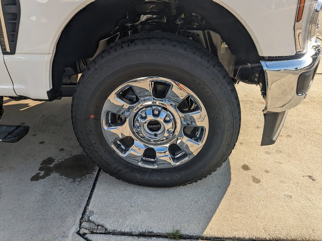 New 2025 Ford F250 Lariat w/ Lariat Ultimate Package image 10