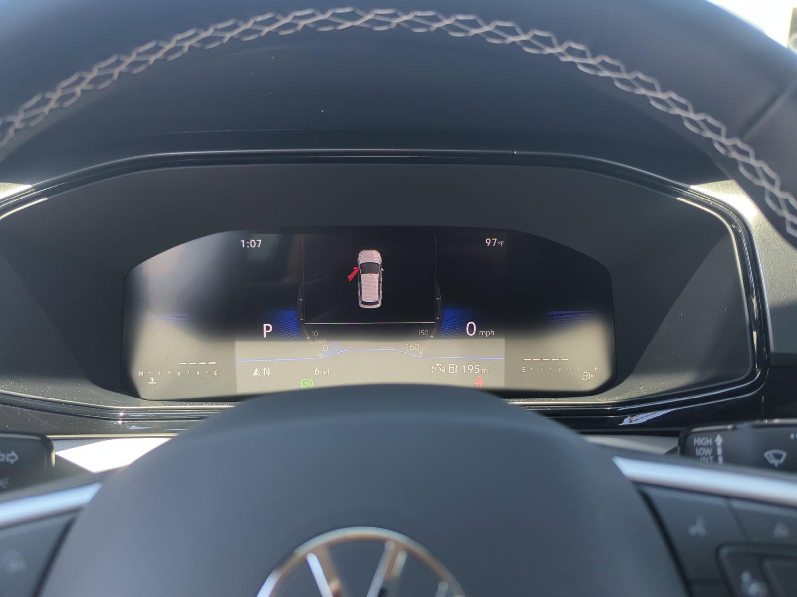 New 2025 Volkswagen Taos S image 11