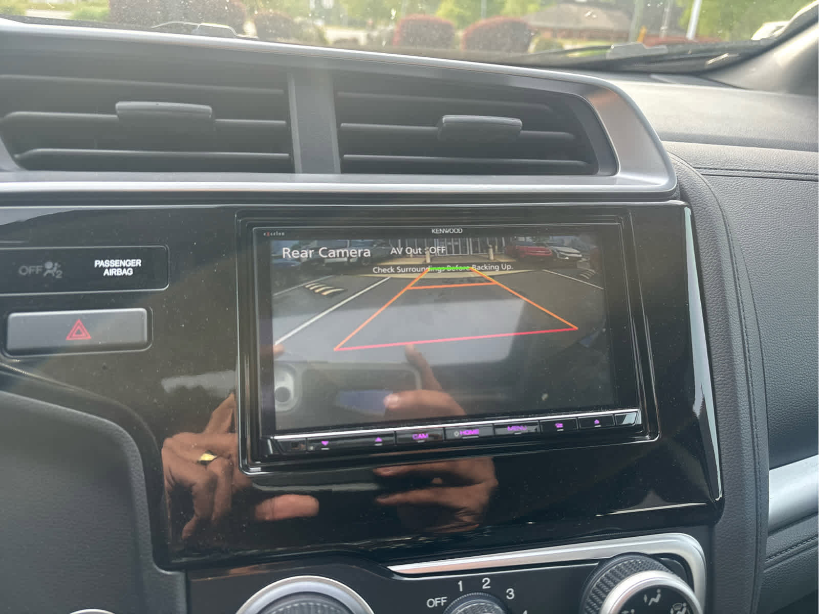 Used 2015 Honda Fit EX image 10