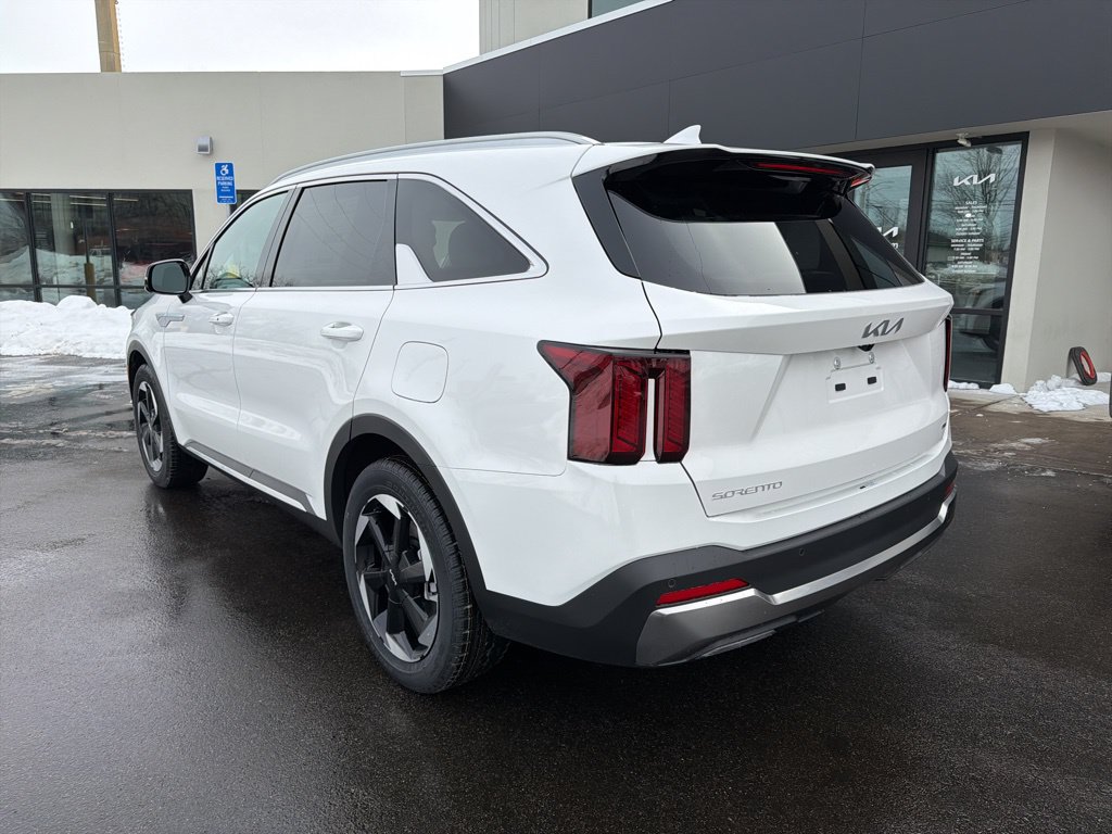 New 2026 Kia Sorento EX w/ EX Premium Package AWD/4WD image 8