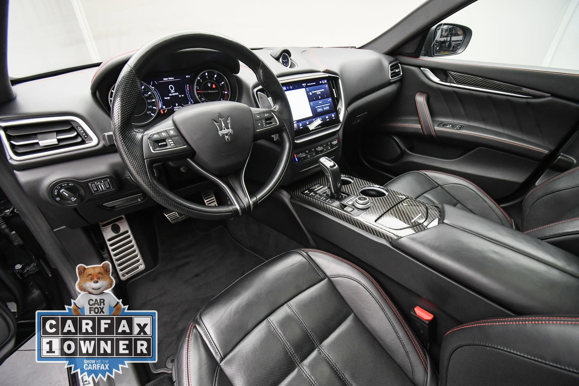 Used 2021 Maserati Ghibli S GranSport Q4 image 12