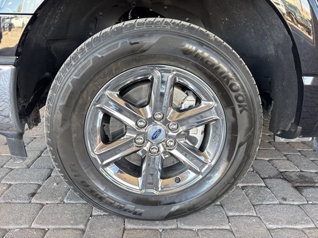 Used 2025 Ford F150 XLT w/ Equipment Group 301A Standard RWD image 26