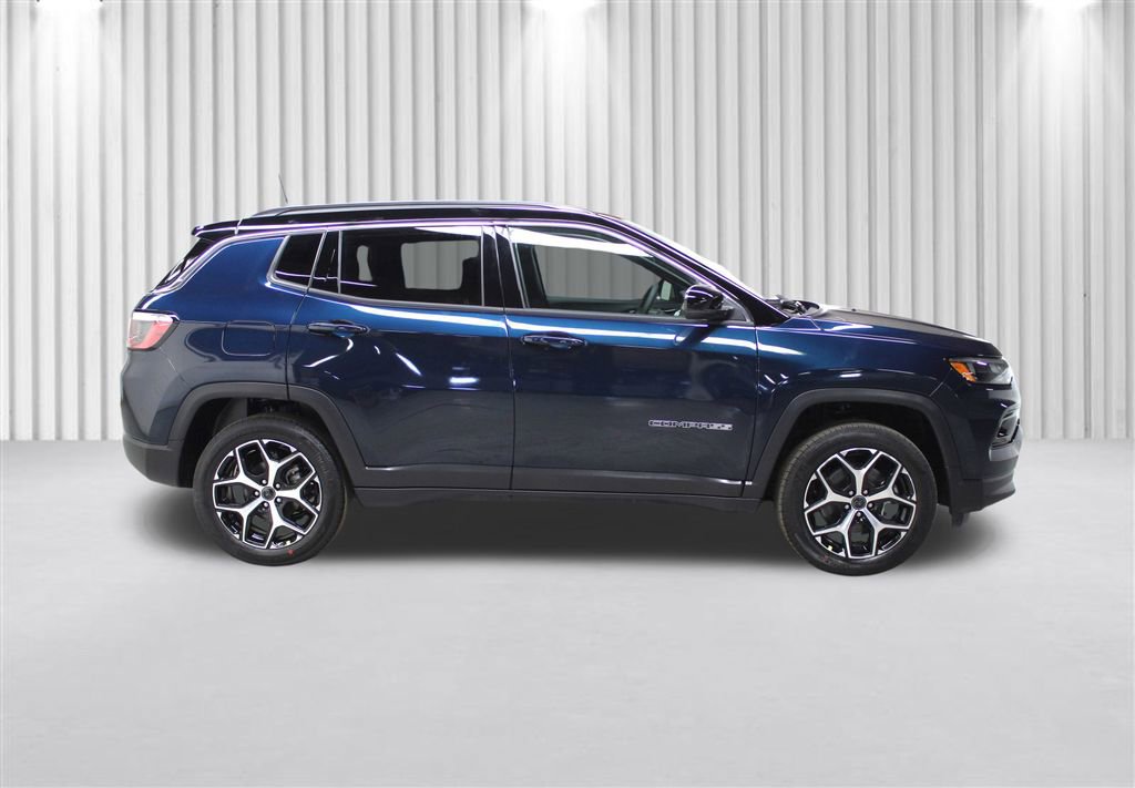New 2026 Jeep Compass Limited w/ Sun, Sound & Navigation Group image 2