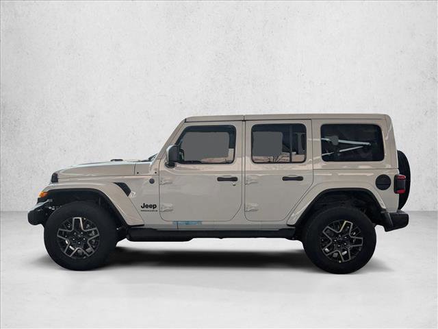 New 2026 Jeep Wrangler Sahara image 5