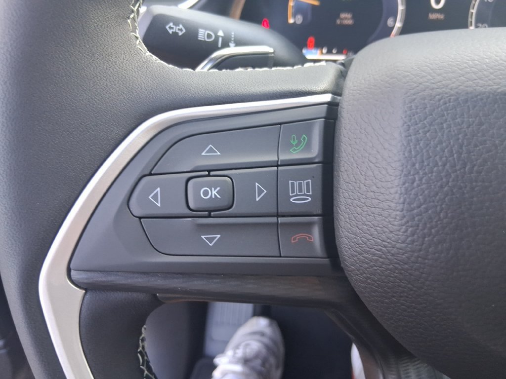 New 2027 Jeep Grand Cherokee Laredo X AWD/4WD image 12