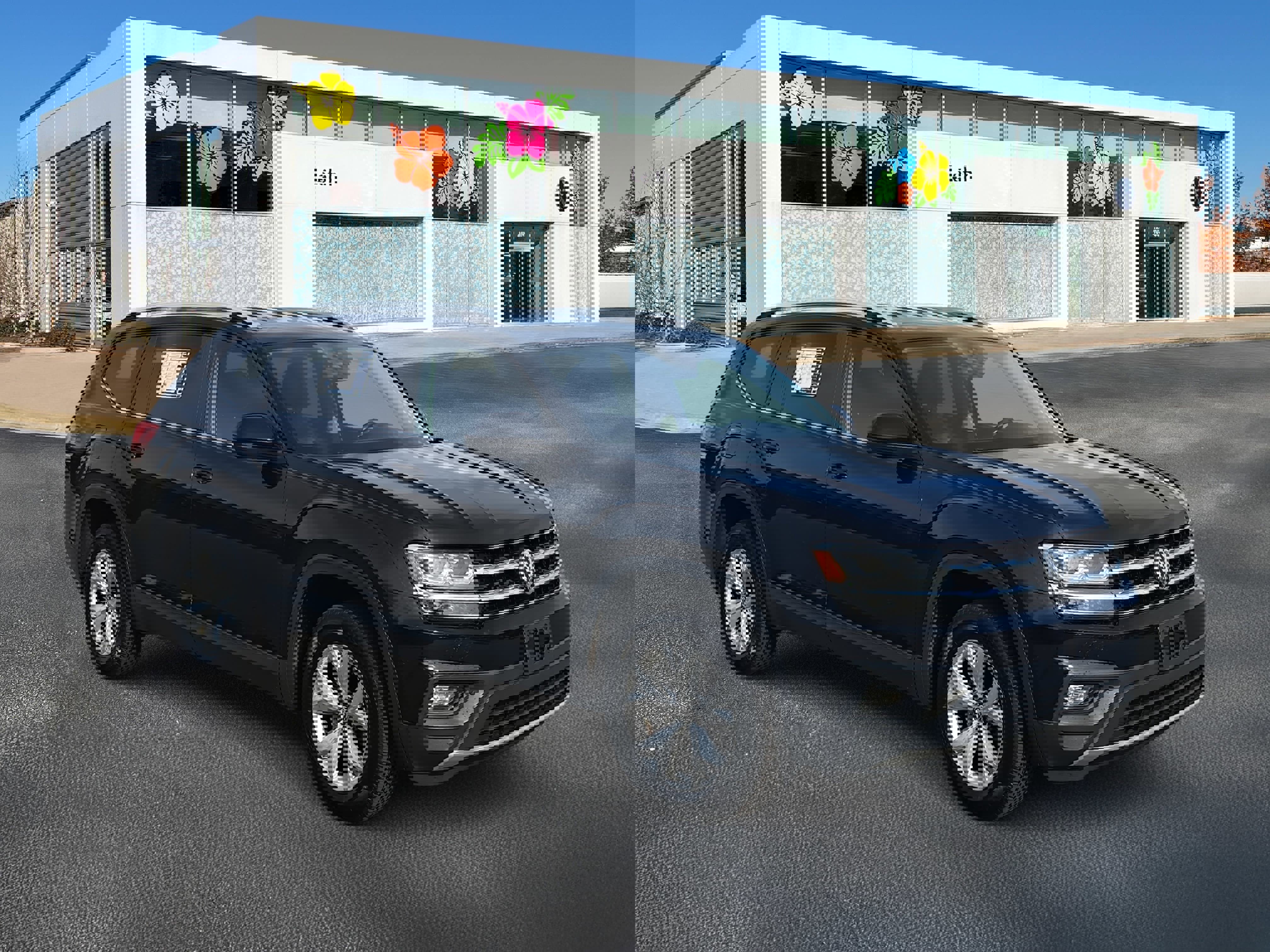 Used 2019 Volkswagen Atlas SE