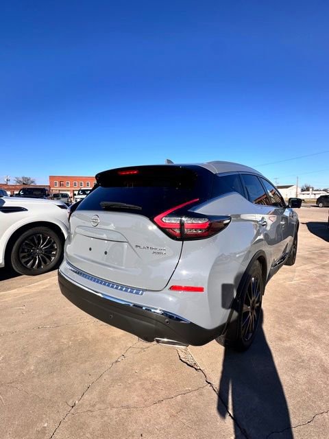 Certified 2024 Nissan Murano Platinum w/ Cargo Package image 11