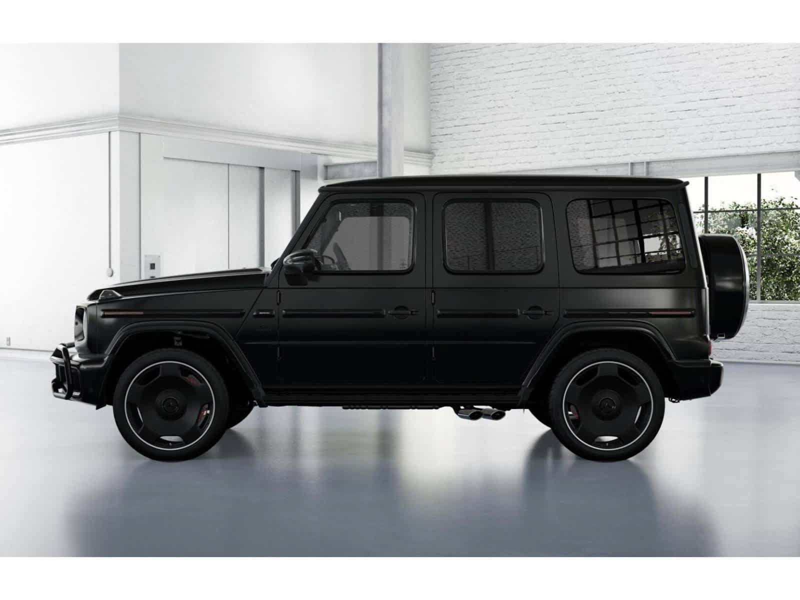New 2027 Mercedes-Benz G 63 AMG 4MATIC image 33