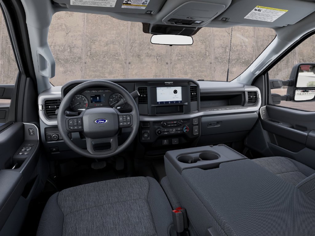 New 2027 Ford F250 XL w/ STX Appearance Package AWD/4WD image 9