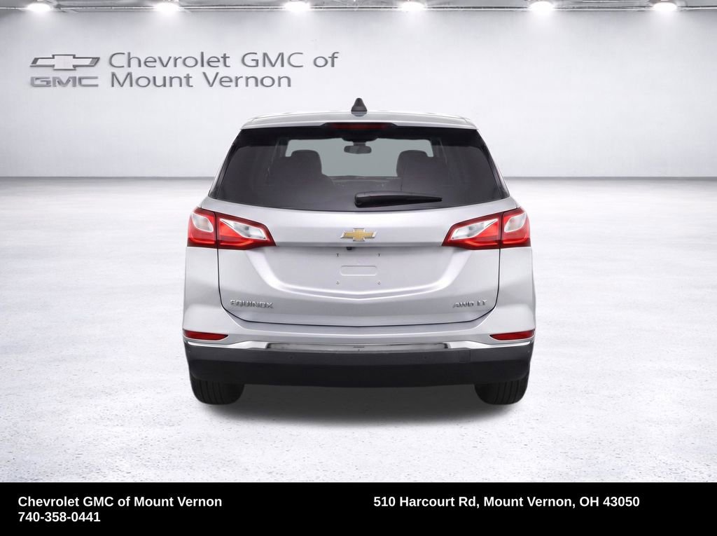 Used 2019 Chevrolet Equinox LT AWD/4WD image 31