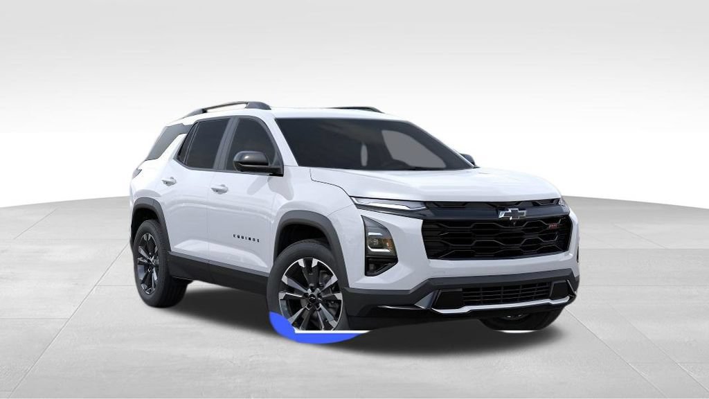 New 2026 Chevrolet Equinox RS w/ Safety and Technology Package AWD/4WD image 6