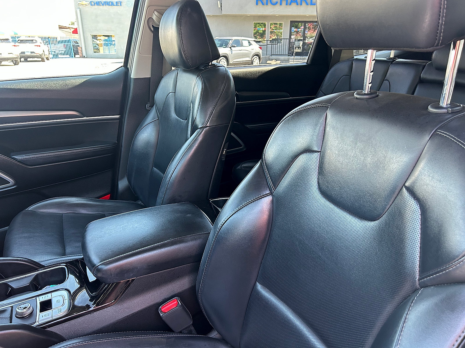 Used 2020 Kia Telluride S w/ S 8 Passenger Seating Package FWD image 10