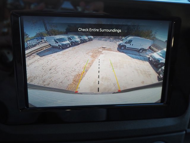 New 2025 RAM ProMaster 3500 w/ Roll-Up Rear Door Package image 17