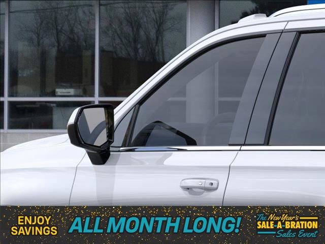 New 2026 Chevrolet Tahoe LS image 12