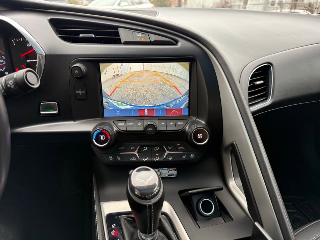 Used 2017 Chevrolet Corvette Grand Sport image 27