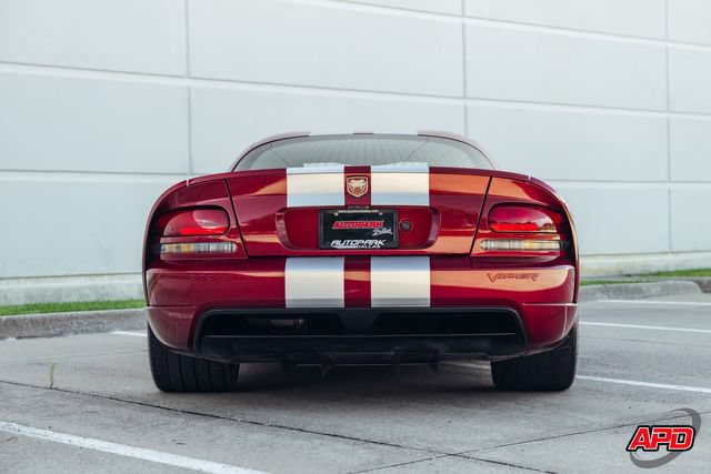 Used 2008 Dodge Viper SRT-10 RWD image 17