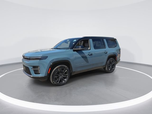 New 2026 Jeep Grand Wagoneer Summit w/ Premium Group III AWD/4WD image 4