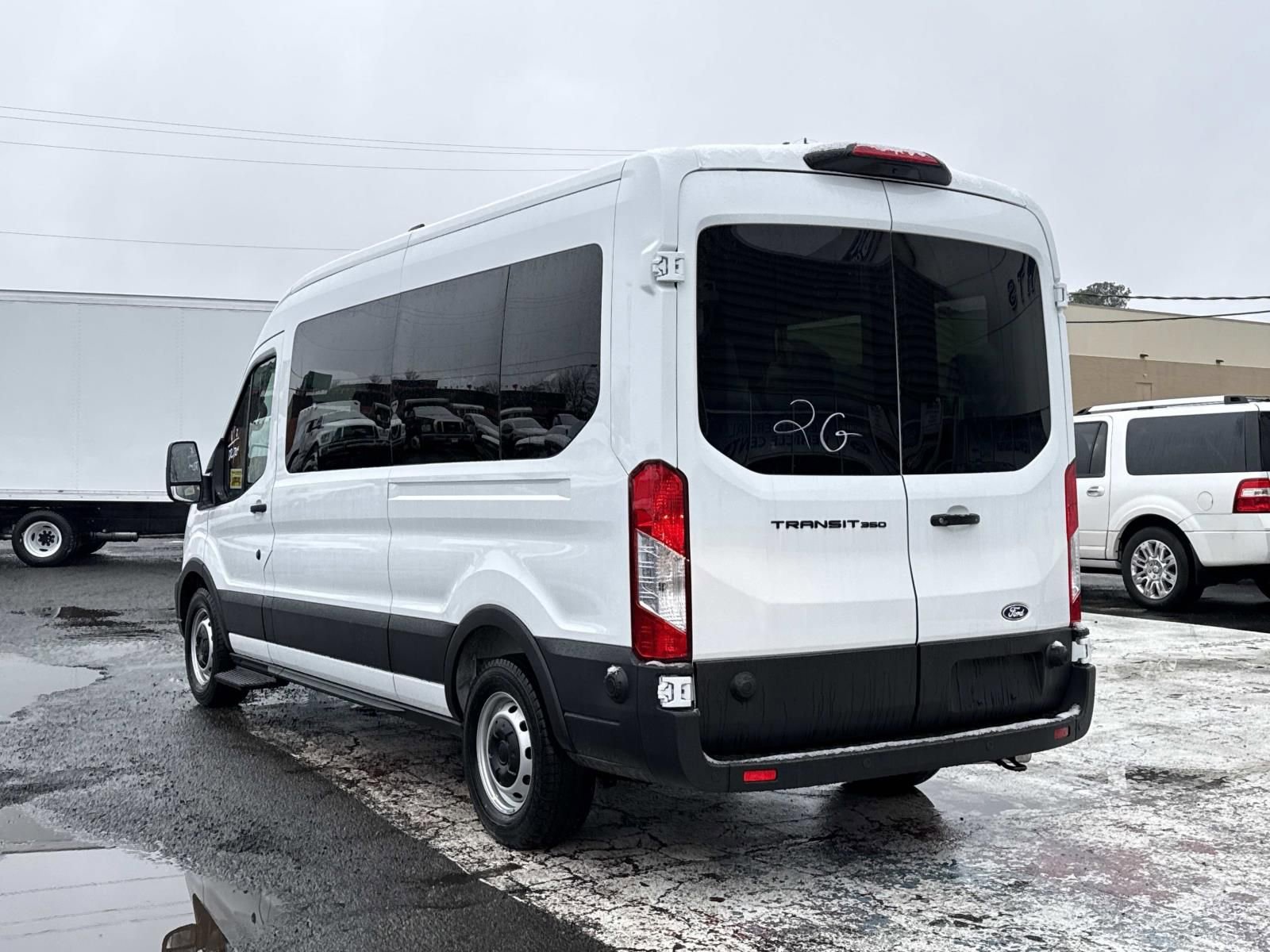 New 2026 Ford Transit 350 XL image 5
