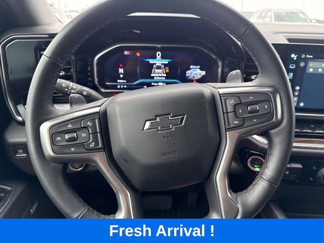 Used 2024 Chevrolet Silverado 1500 RST w/ Convenience Package II AWD/4WD image 5
