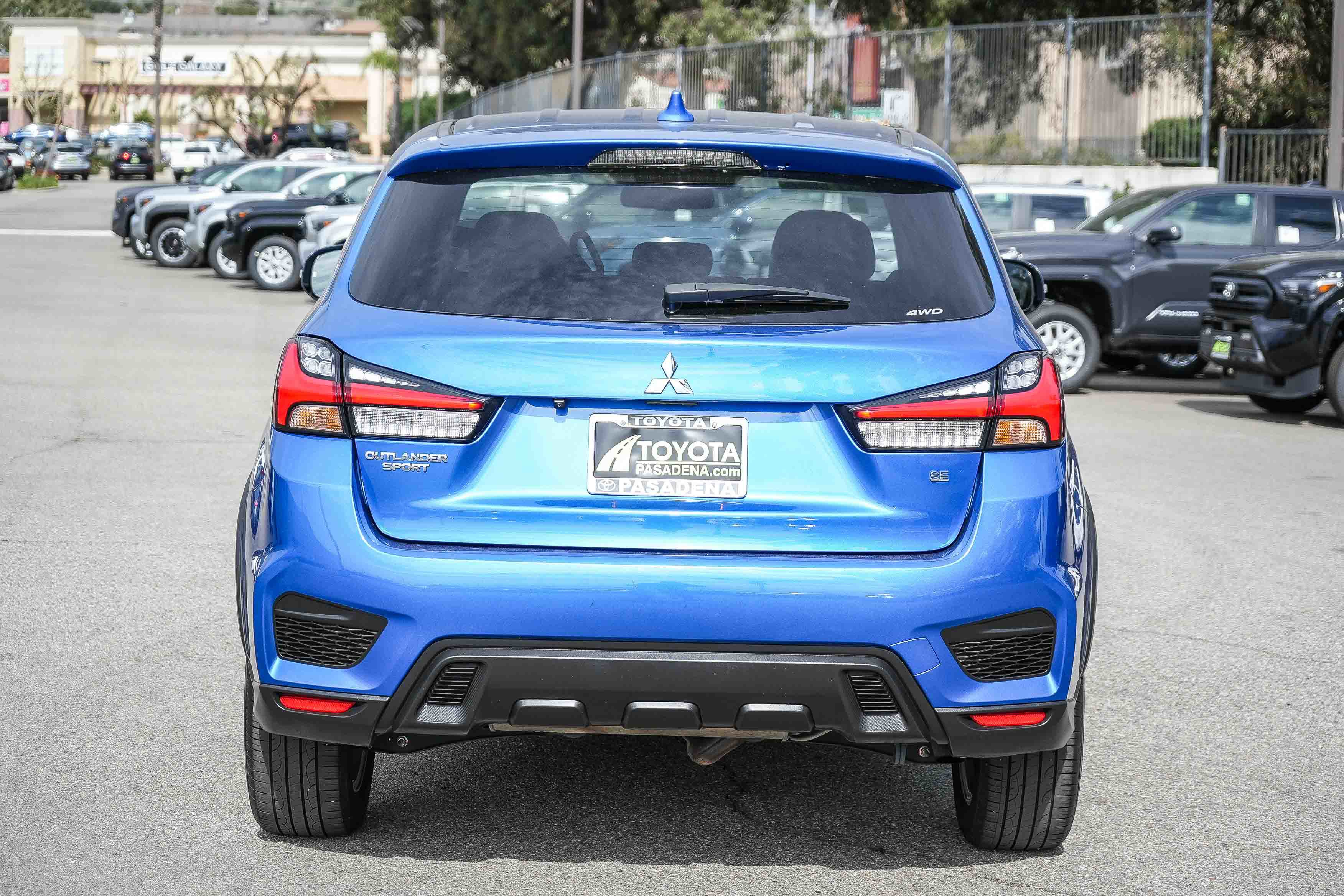 Used 2024 Mitsubishi Outlander Sport SE image 7