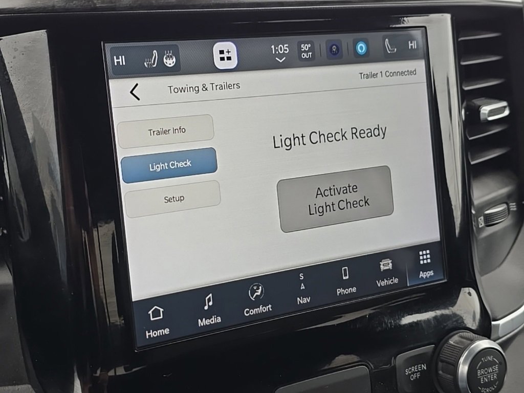 Used 2024 RAM 1500 Lone Star image 32