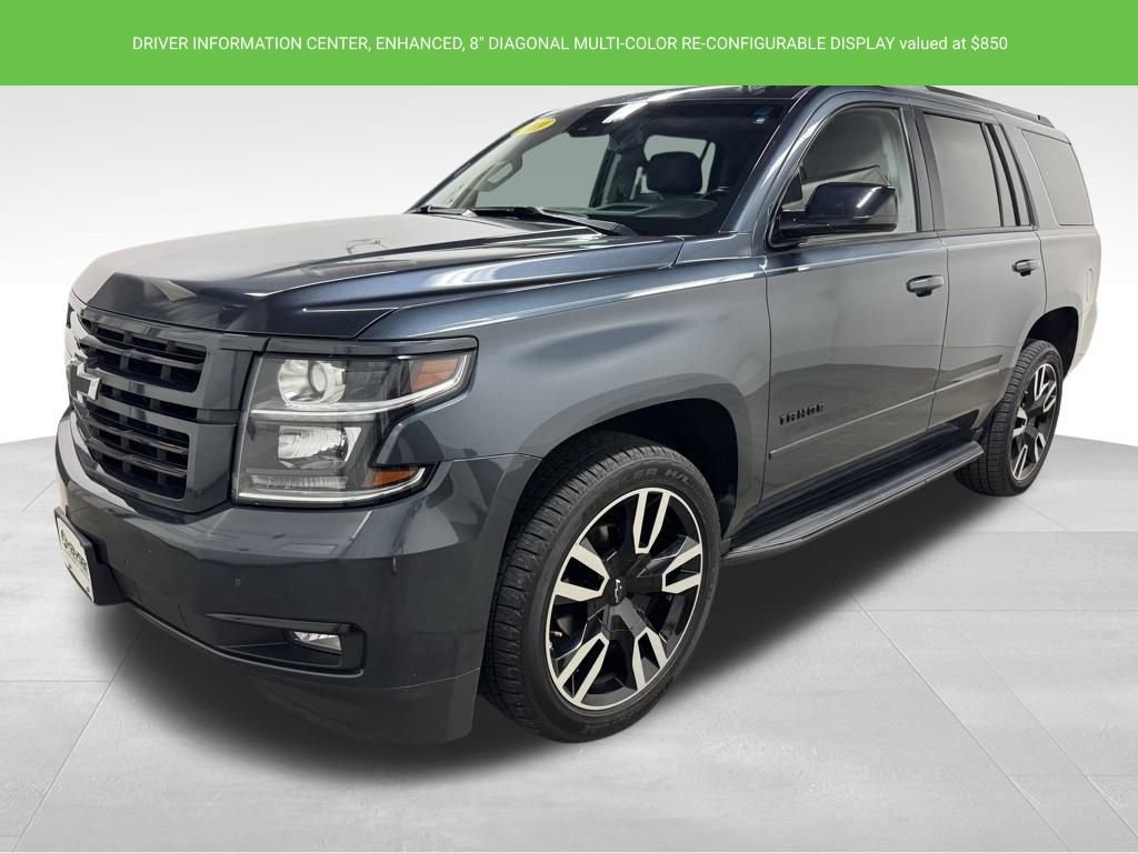 Used 2019 Chevrolet Tahoe Premier w/ RST 6.2L Performance Edition image 7
